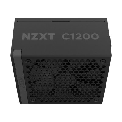 POWER SUPPLY NZXT C1200 1200W BLACK 80+ GOLD (PA-2G2BB-US)