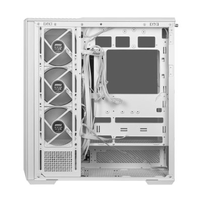 CASE MSI MAG PANO 130R PZ BLACK/WHITE