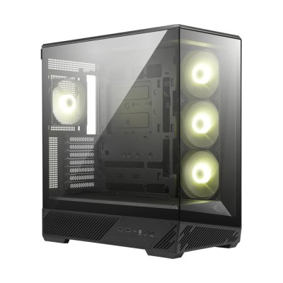 CASE MSI MAG PANO 130R PZ BLACK/WHITE