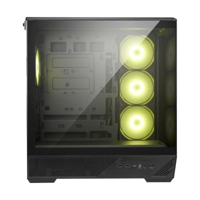 CASE MSI MAG PANO 130R PZ BLACK/WHITE