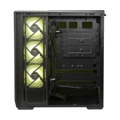 CASE MSI MAG PANO 130R PZ BLACK/WHITE