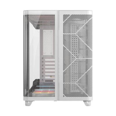 CASE CORSAIR AIR 5400 RS-R ARGB WHITE (CC-9011319-WW)