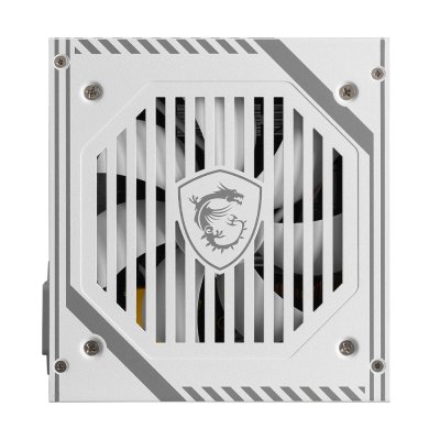 POWER SUPPLY MSI MAG A650BNL 650W WHITE 80+ BRONZE