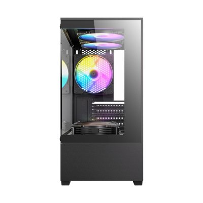 CASE ANTEC VCX100M ARGB BLACK