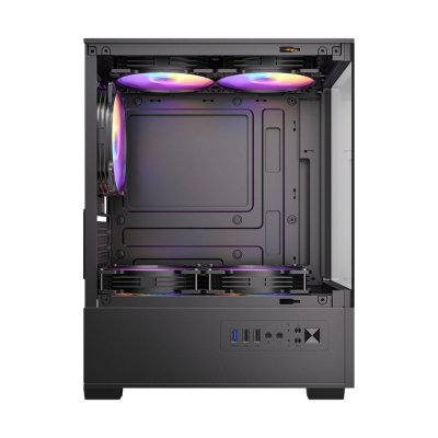 CASE ANTEC VCX100M ARGB BLACK