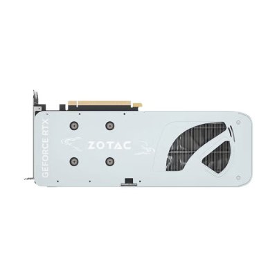 การ์ดจอ ZOTAC RTX 5060 TI MOON WHITE OC - 8GB GDDR7