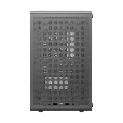 CASE COOLER MASTER Q300L-V3 BLACK (Q300LV3-KGNN-S00)
