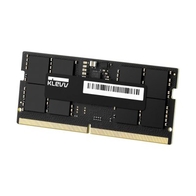 RAM DDR 5 32GB (32GBx1) 5600MHz KLEVV NOTEBOOK (KD5BGSA80-56G460A)