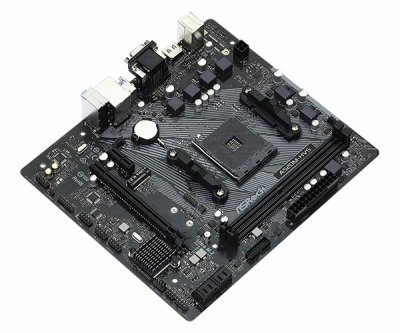 MAINBOARD ASROCK A520M-HVS DDR4 AM4