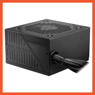 POWER SUPPLY MSI MAG A600DN 600W 80+ WHITE