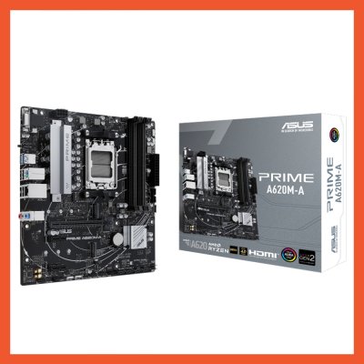 MAINBOARD ASUS PRIME A620M-A DDR5 AM5