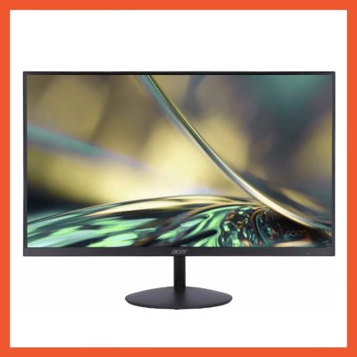 MONITOR ACER SA242YHBMIX - 23.8" VA FHD 100Hz MONITOR ACER SA242YHBMIX - 23.8" VA FHD 100Hz