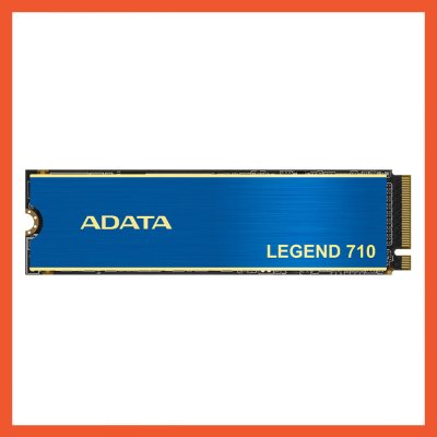 SSD (เอสเอสดี) ADATA LEGEND 710 1TB M.2 NVMe/PCIe