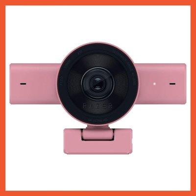 WEBCAM (กล้องเว็บแคม) RAZER KIYO V2 QUARTZ