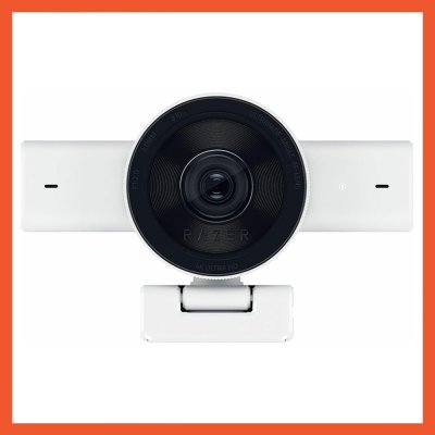 WEBCAM (กล้องเว็บแคม) RAZER KIYO V2 WHITE