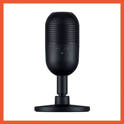 MICROPHONE RAZER SEIREN V3 MINI BLACK