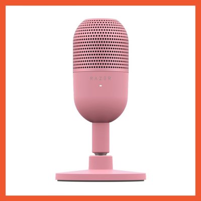 MICROPHONE RAZER SEIREN V3 MINI QUARTZ