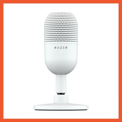 MICROPHONE RAZER SEIREN V3 MINI WHITE