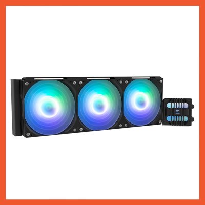 CPU LIQUID COOLING ZALMAN ALPHA2 SE A36 BLACK