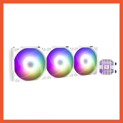 CPU LIQUID COOLING ZALMAN ALPHA2 SE A36 WHITE