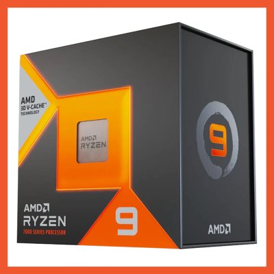 AMD CPU RYZEN 9 7950X3D (SOCKET AM5)