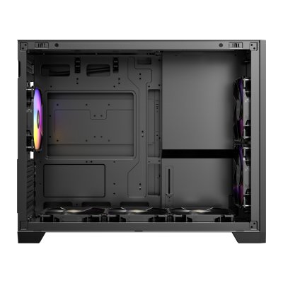 CASE ANTEC FLUX M COMPACT M-ATX 6 FAN ARGB