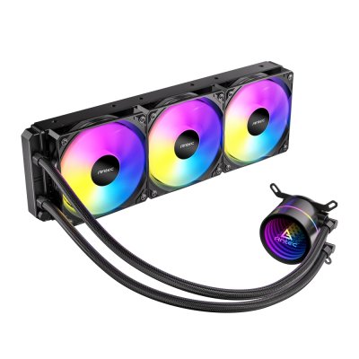 CPU LIQUID COOLING ANTEC LUNA 360 ARGB BLACK