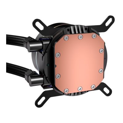 CPU LIQUID COOLING ANTEC LUNA 360 ARGB BLACK