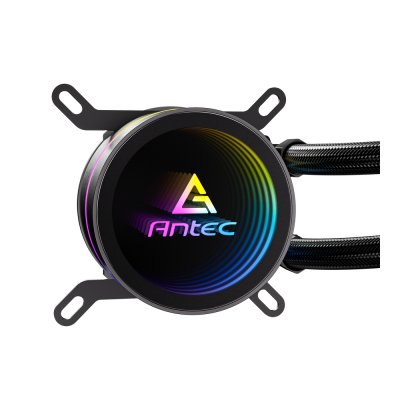 CPU LIQUID COOLING ANTEC LUNA 360 ARGB BLACK