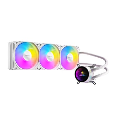 CPU LIQUID COOLING ANTEC LUNA 360 ARGB WHITE
