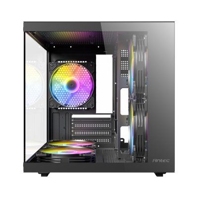 CASE ANTEC VCX20M RGB ELITE BLACK
