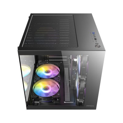CASE ANTEC VCX20M RGB ELITE BLACK