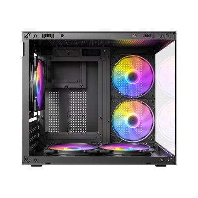 CASE ANTEC VCX20M RGB ELITE BLACK