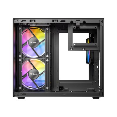 CASE ANTEC VCX20M RGB ELITE BLACK