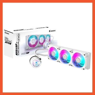 CPU LIQUID COOLING GIGABYTE AORUS WATERFORCE II 360 ICE
