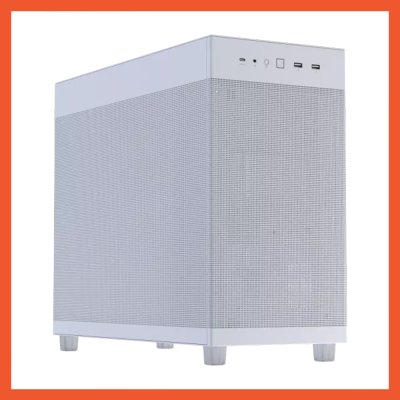CASE ASUS PRIME AP303 MESH WHITE