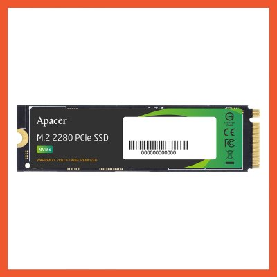 SSD (เอสเอสดี) APACER AS2280Q4U 2TB M.2 PCIe 4.0