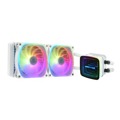 CPU LIQUID COOLING ENERMAX AQUAFUSION ADV 240MM