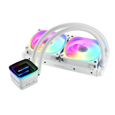 CPU LIQUID COOLING ENERMAX AQUAFUSION ADV 240MM