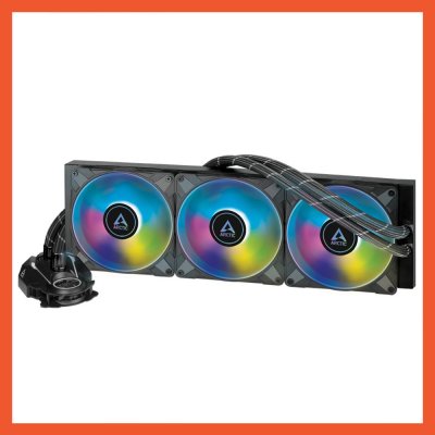 CPU LIQUID COOLING ARCTIC FREEZER II ARGB - 420 CPU LIQUID COOLING ARCTIC FREEZER II ARGB - 420