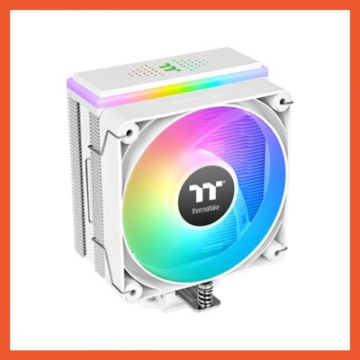 CPU COOLING THERMALTAKE ASTRIA 200 ARGB WHITE