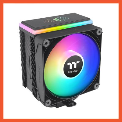 CPU COOLING THERMALTAKE ASTRIA 400 ARGB BLACK