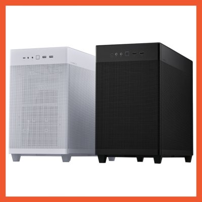 CASE (เคส) ASUS PRIME AP201 MICRO-ATX