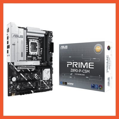 MAINBOARD ASUS PRIME Z890-P-CSM DDR5 LGA 1851