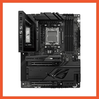 MAINBOARD ASUS ROG CROSSHAIR X870E DARK HERO AM5 DDR5