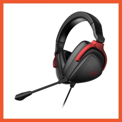 HEADSET ASUS ROG DELTA S CORE BLACK