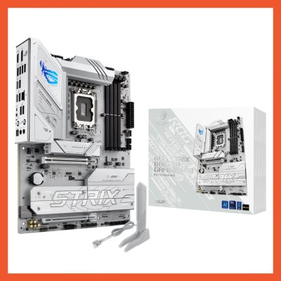 MAINBOARD ASUS ROG STRIX B860-A GAMING WIFI DDR5 LGA 1851 MAINBOARD ASUS ROG STRIX B860-A GAMING WIFI DDR5 LGA 1851