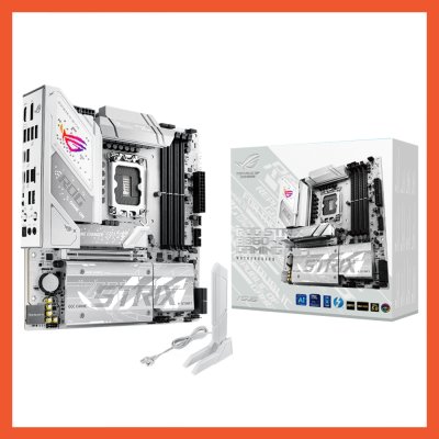 MAINBOARD ASUS ROG STRIX B860-G GAMING WIFI DDR5 LGA 1851