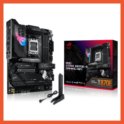 MAINBOARD ASUS ROG STRIX X870E-E GAMING WIFI DDR5 SOCKET AM5