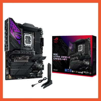 MAINBOARD ASUS ROG STRIX Z890-E GAMING WIFI DDR5 LGA 1851